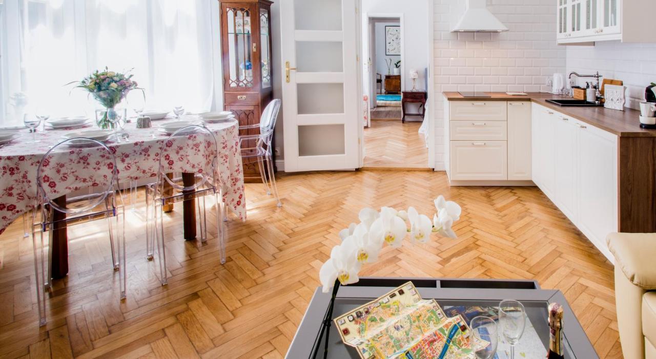 Kurkowa Apartments クラクフ エクステリア 写真