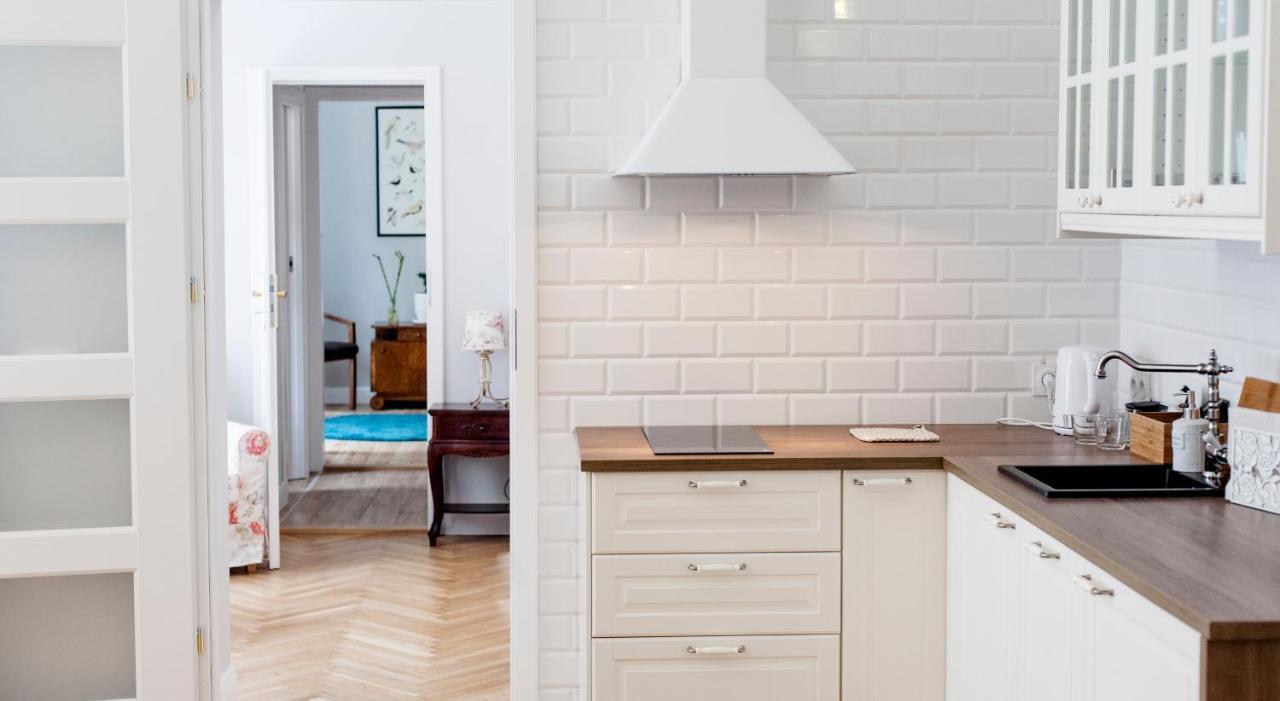 Kurkowa Apartments クラクフ エクステリア 写真