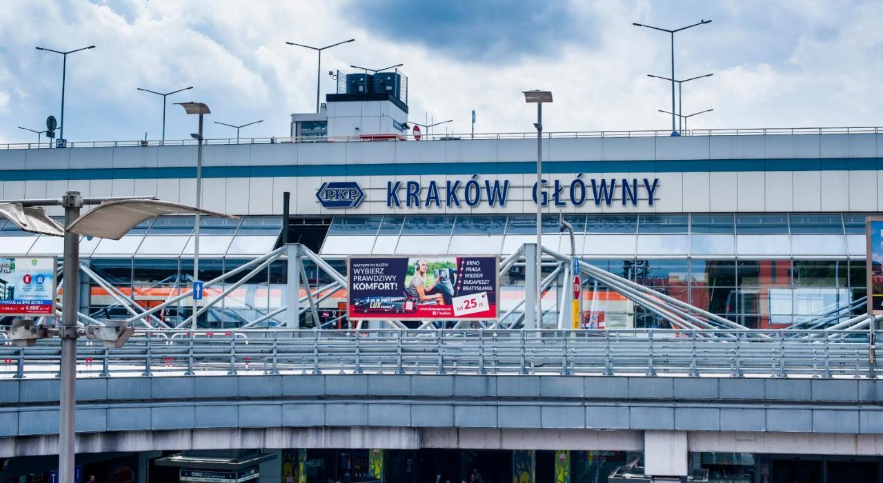 Kurkowa Apartments クラクフ エクステリア 写真