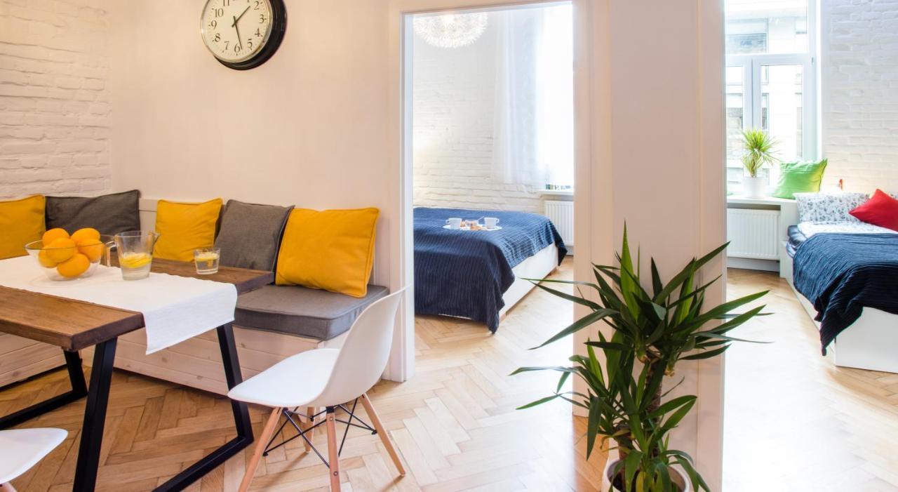 Kurkowa Apartments クラクフ エクステリア 写真