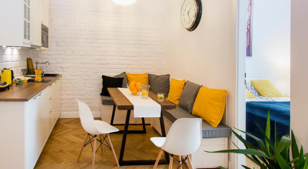 Kurkowa Apartments クラクフ エクステリア 写真