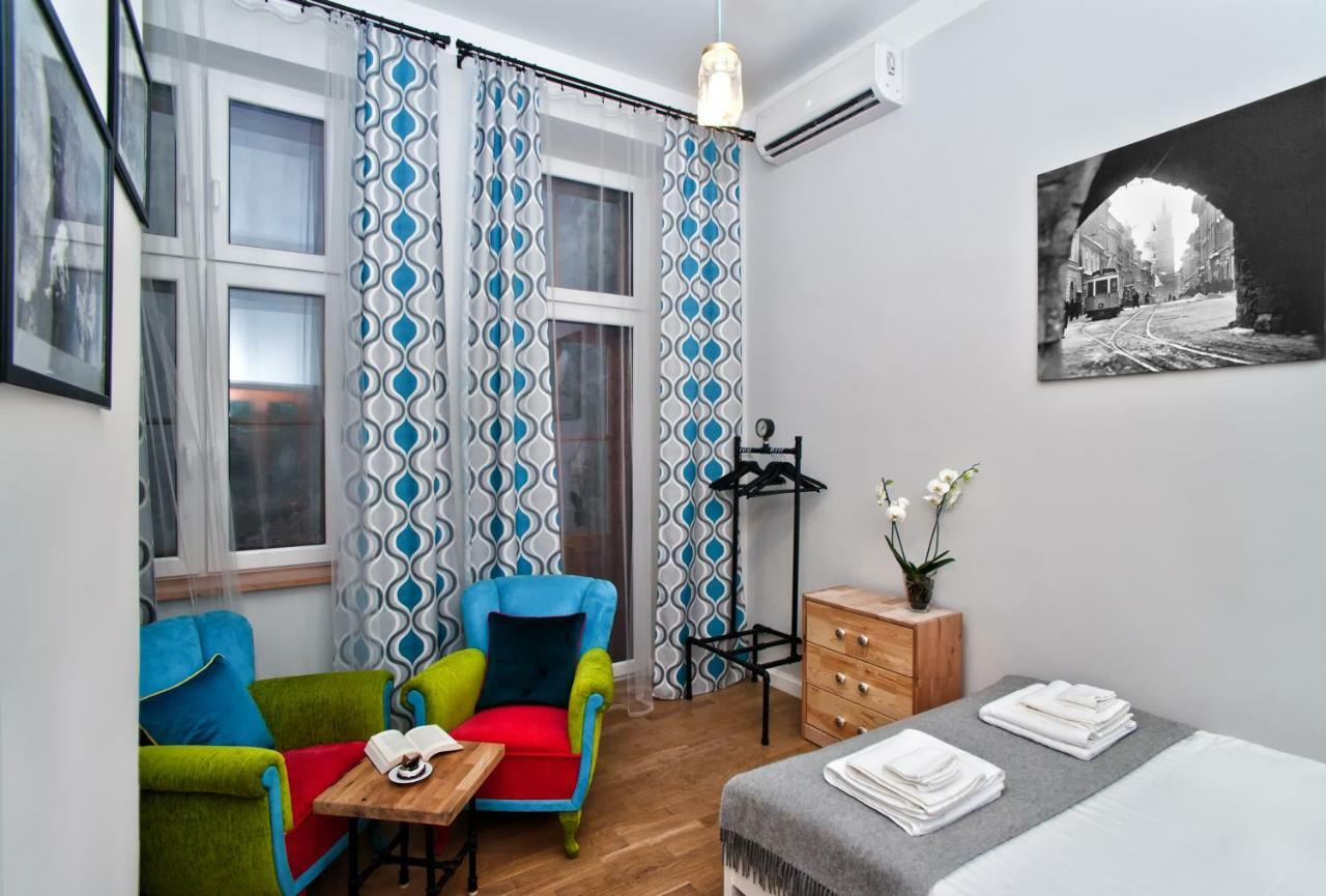 Kurkowa Apartments クラクフ エクステリア 写真