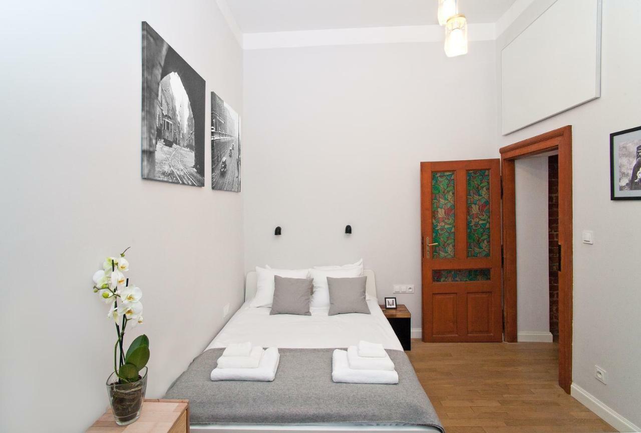 Kurkowa Apartments クラクフ エクステリア 写真