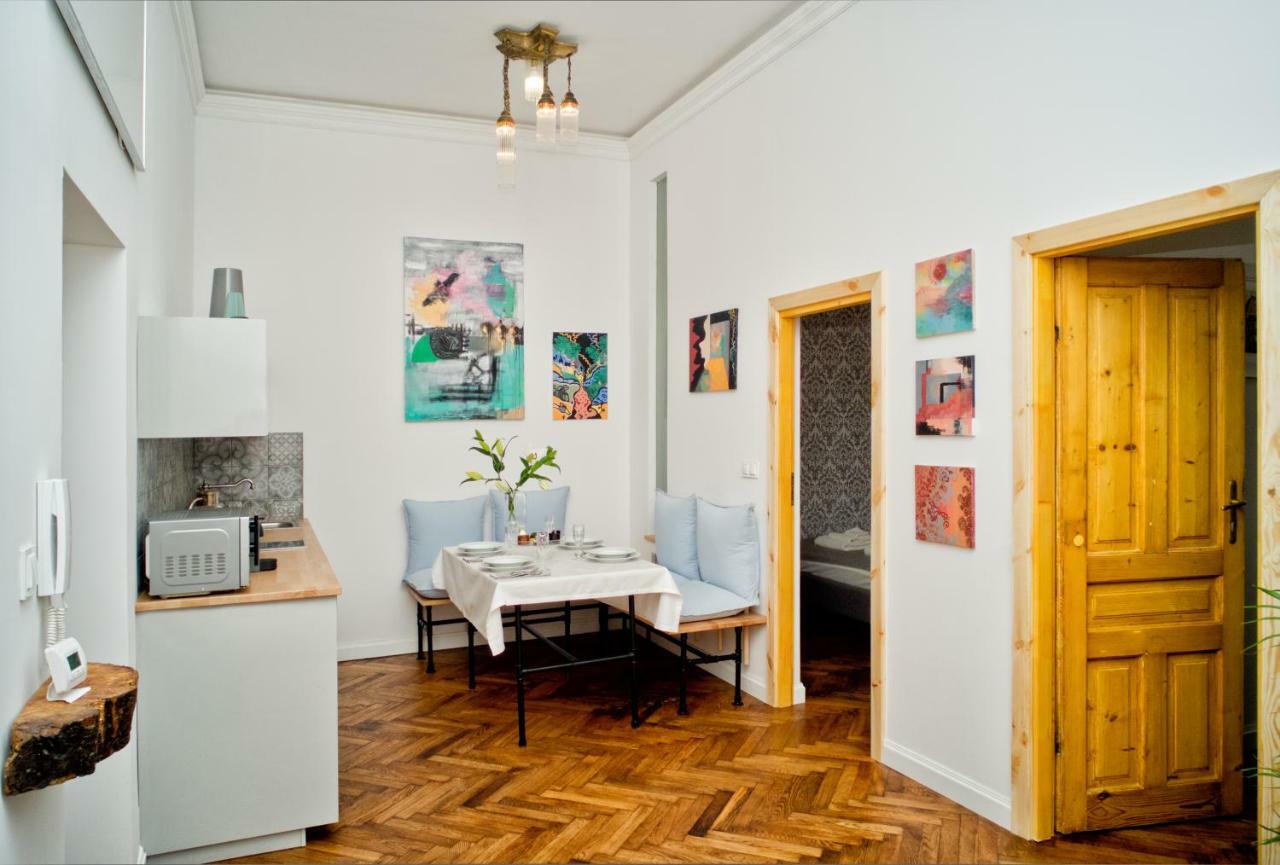 Kurkowa Apartments クラクフ エクステリア 写真