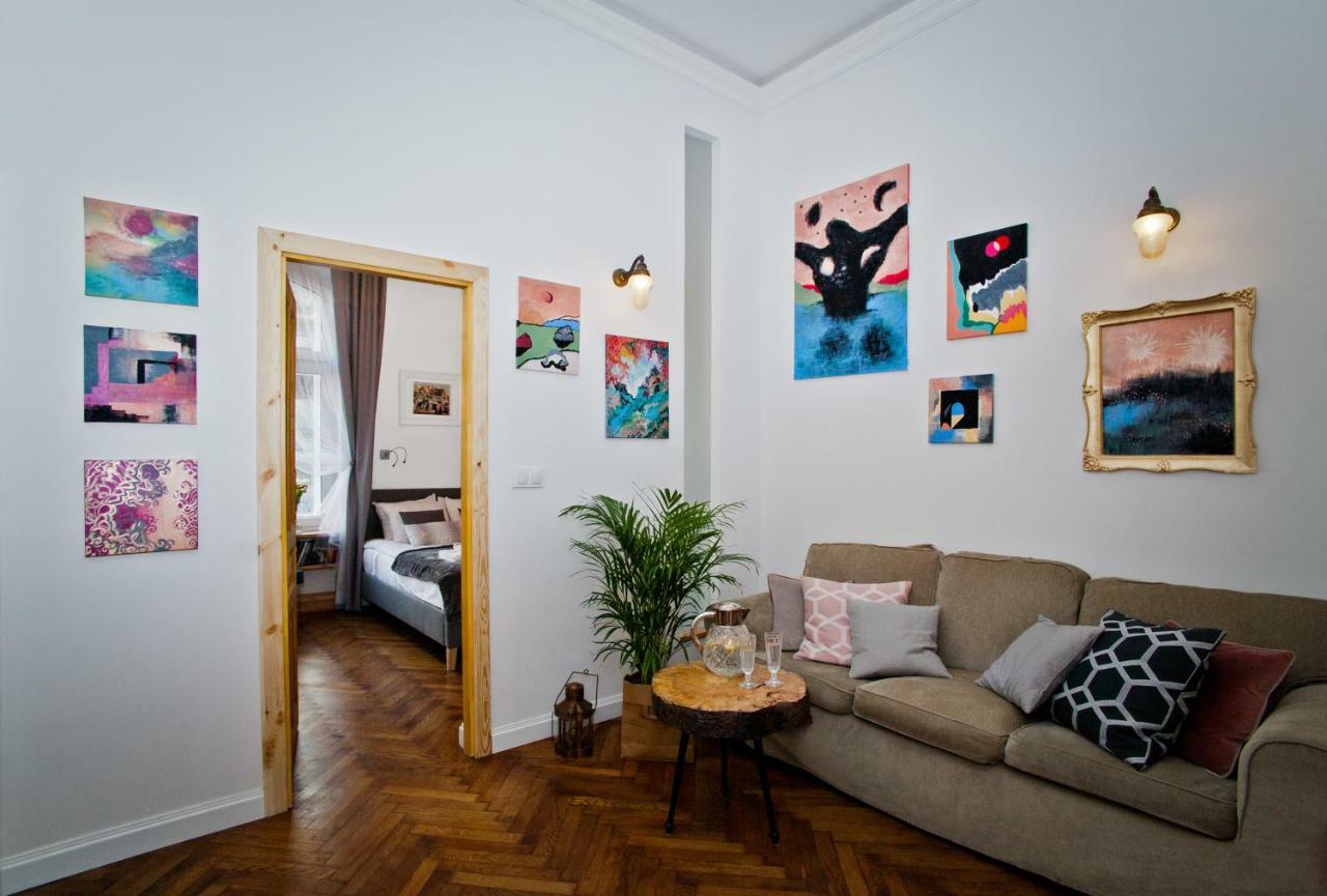 Kurkowa Apartments クラクフ エクステリア 写真